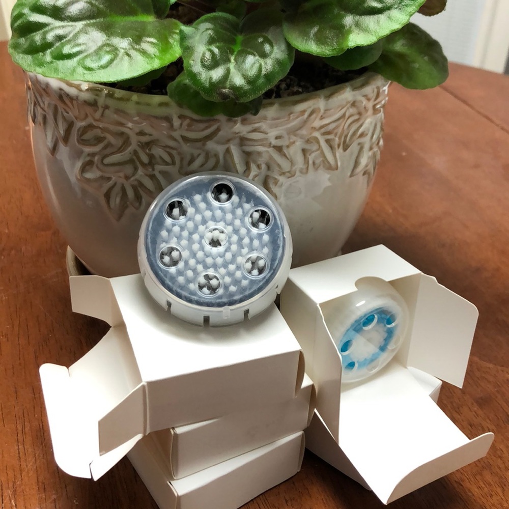 Clarisonic Face & Body Brush Heads
